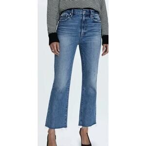 Pistola Ally High Rise Boot Jean Resolution Vintage Wash Size 31